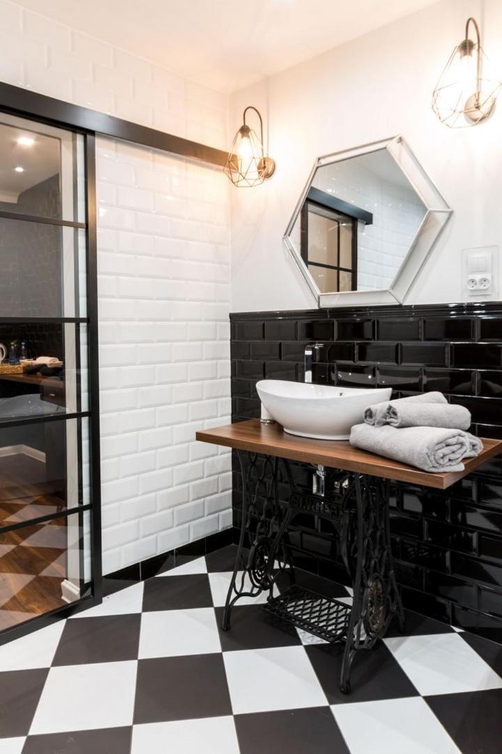 Livingroom 1 Self Check-In 24H คาโตวีตเซ ภายนอก รูปภาพ